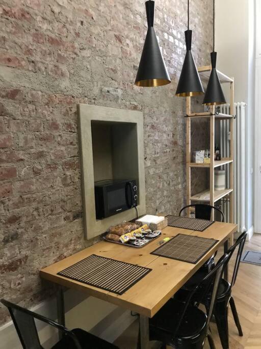 Ferienwohnung Dezza Loft Mailand Exterior foto