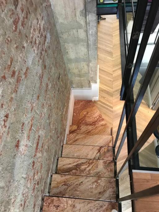 Ferienwohnung Dezza Loft Mailand Exterior foto