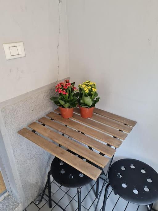 Ferienwohnung Dezza Loft Mailand Exterior foto