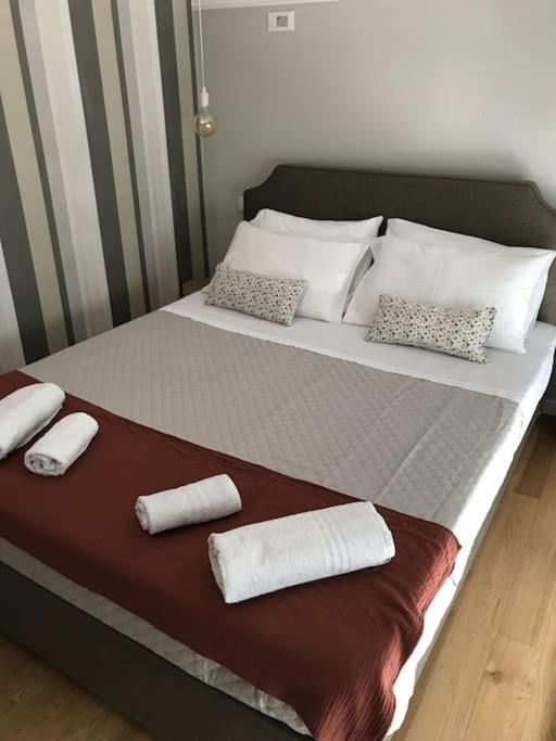 Ferienwohnung Dezza Loft Mailand Exterior foto