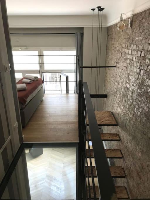 Ferienwohnung Dezza Loft Mailand Exterior foto