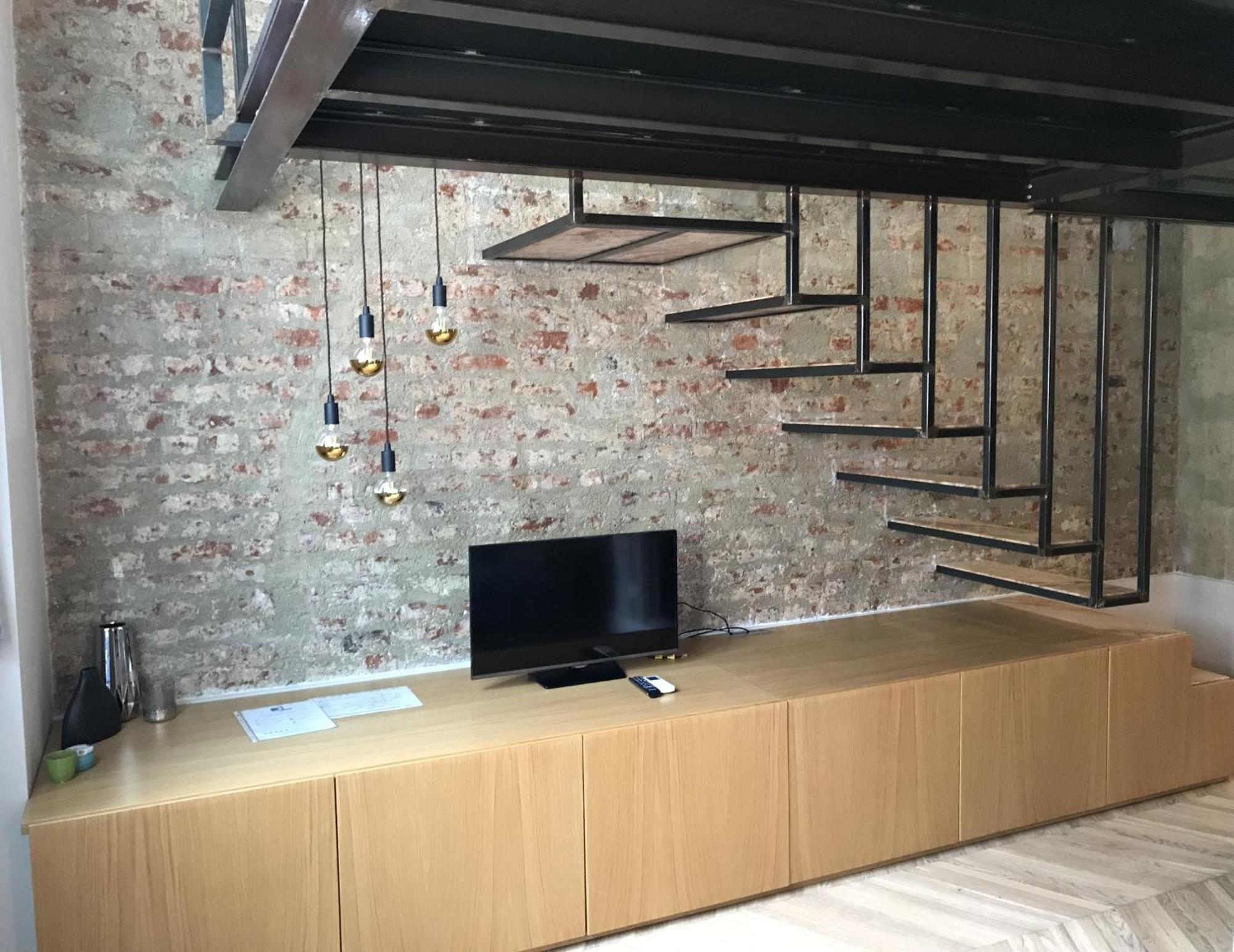 Ferienwohnung Dezza Loft Mailand Exterior foto