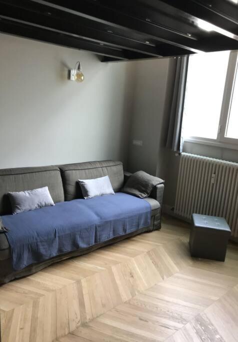 Ferienwohnung Dezza Loft Mailand Exterior foto