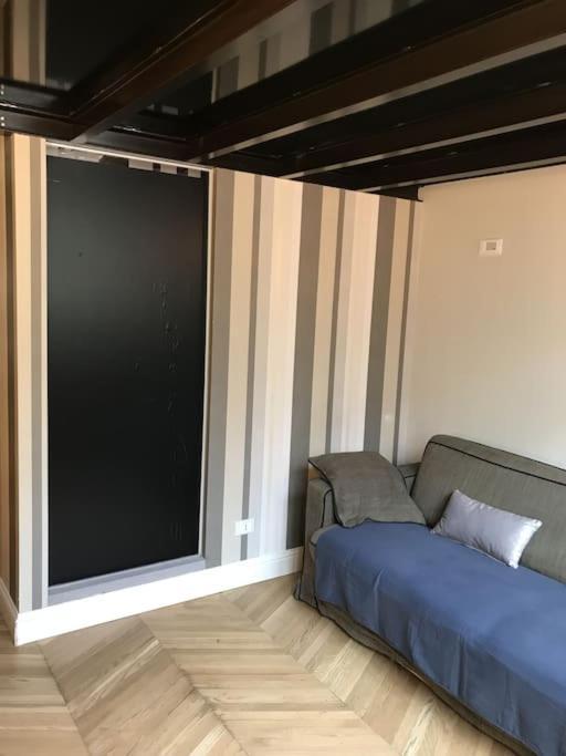 Ferienwohnung Dezza Loft Mailand Exterior foto