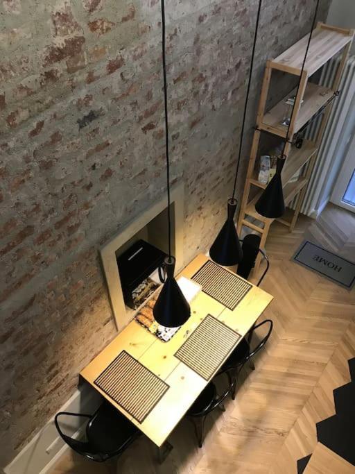 Ferienwohnung Dezza Loft Mailand Exterior foto