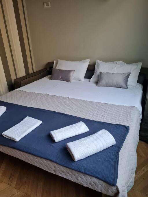 Ferienwohnung Dezza Loft Mailand Exterior foto