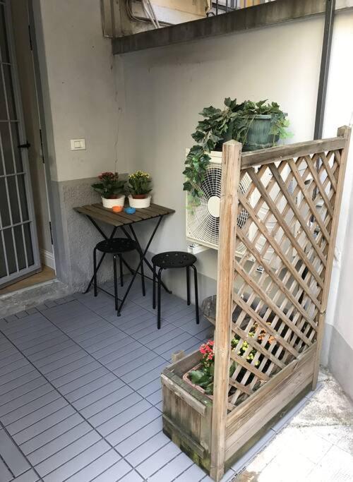 Ferienwohnung Dezza Loft Mailand Exterior foto